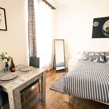 Centre - Modern For 2 By Ap Apartment *
