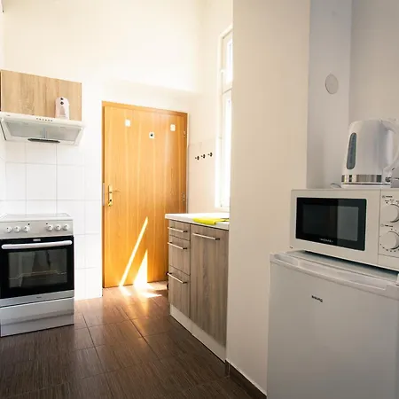 Apartment Urban Centre For 2 By Ap